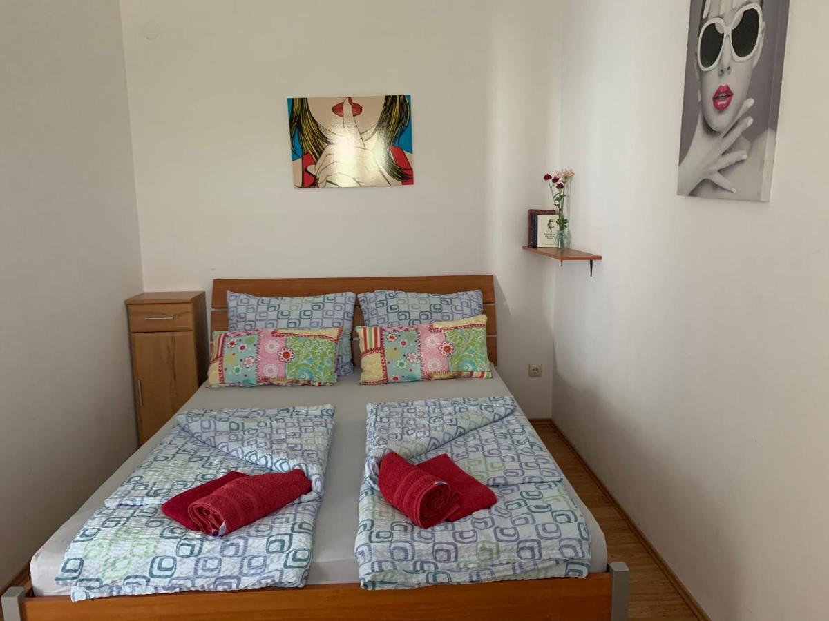 Apartments Fila Новаля Екстер'єр фото
