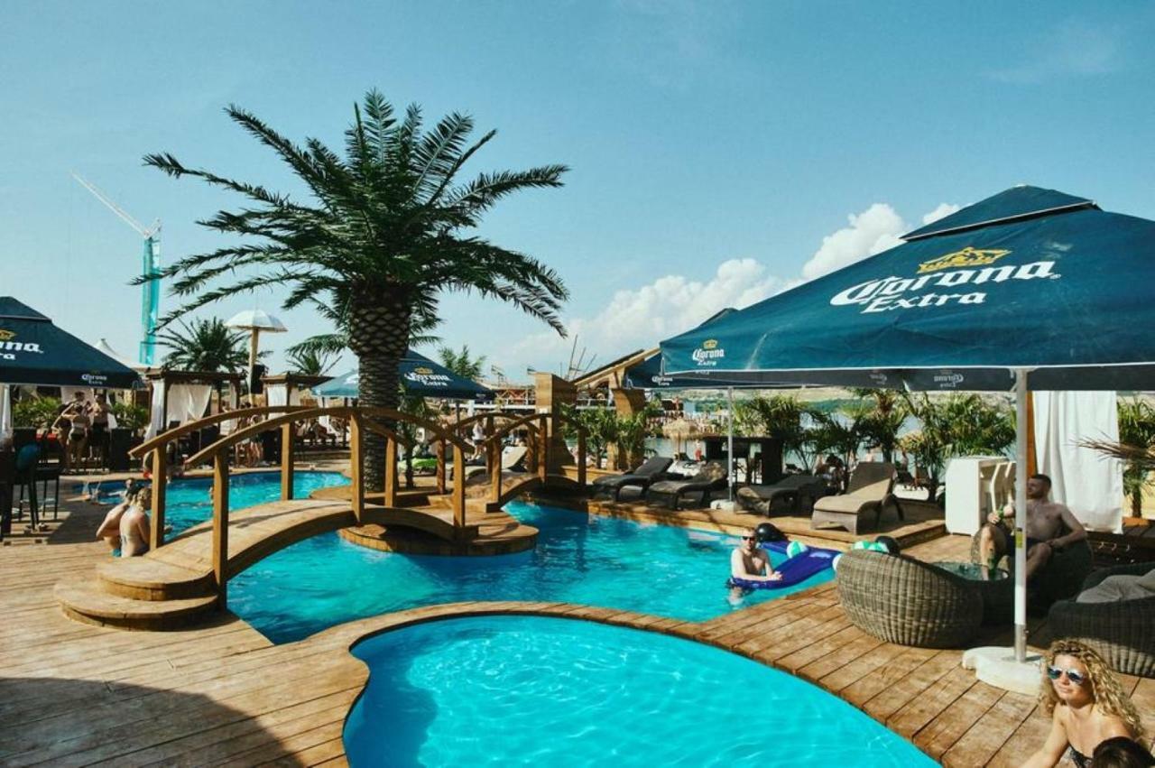 Apartments Fila Новаля Екстер'єр фото